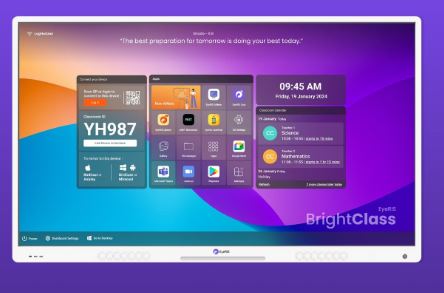 Smart Classroom Solutions